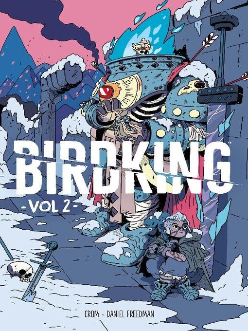 Title details for Birdking, Volume 2 by Daniel Freedman - Available
